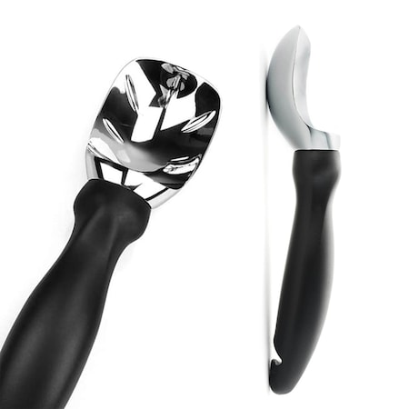 1947Kitchen Ice cream Scooper with Grip Handle TI-PIEIS